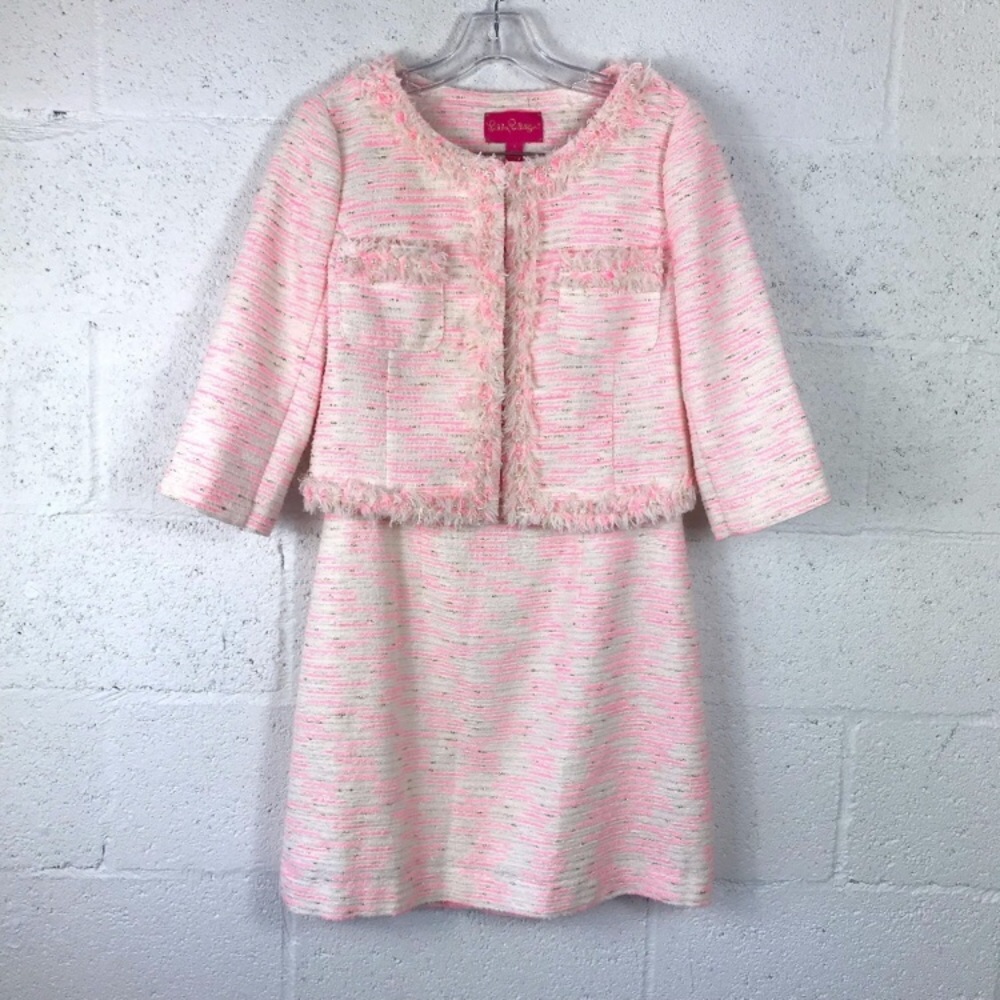ISO - LILLY SET - size 10 or 12